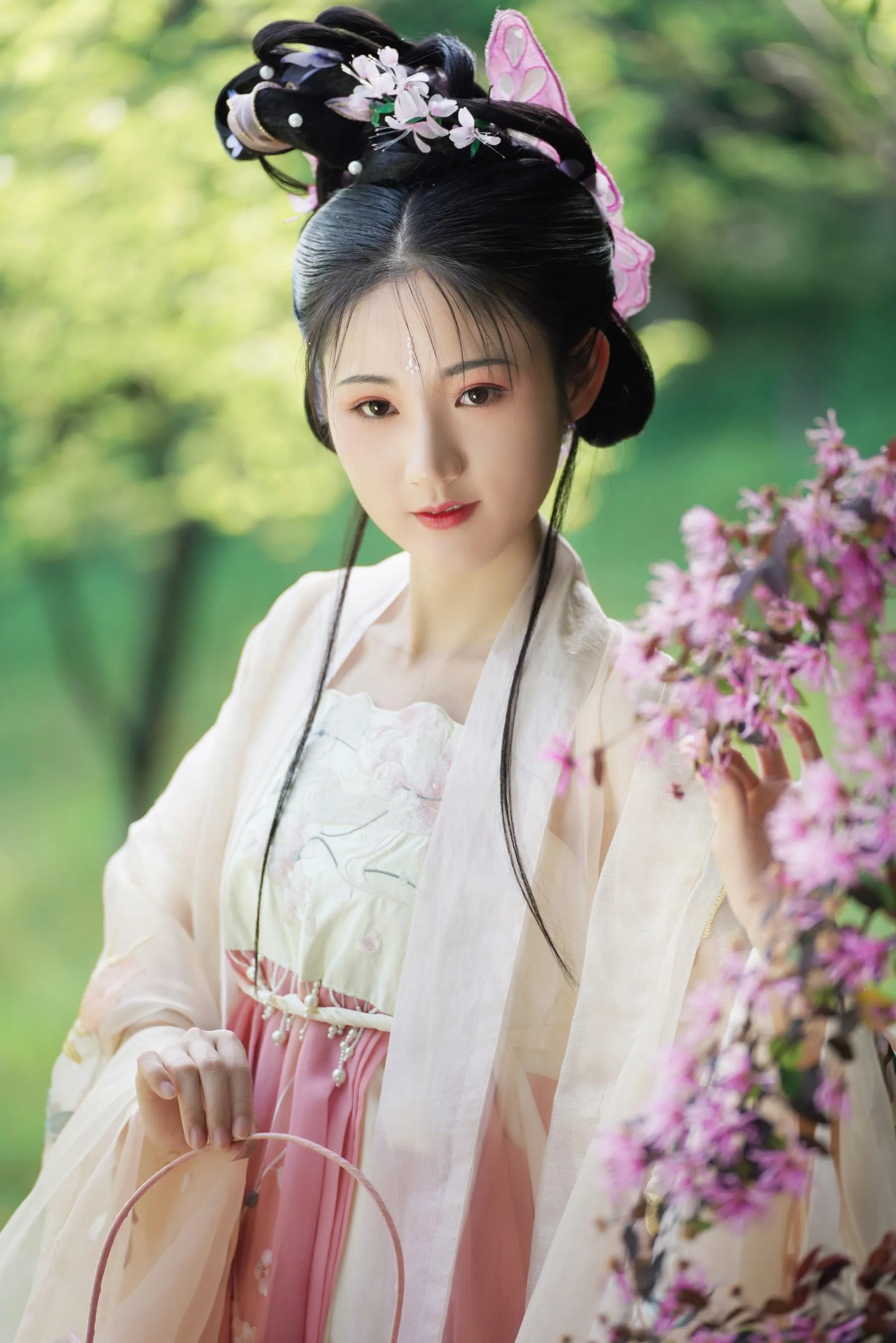 [YITUYU艺图语]2022.07.07 春风裁衣 静子 [21P]插图5
